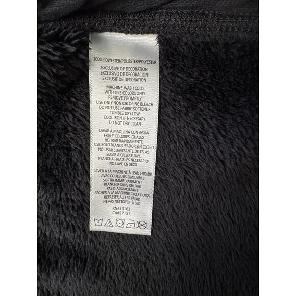 Calvin Klein Performance Women's Sherpa Vest NWT BLACK SIZE M - Picture 11 of 11